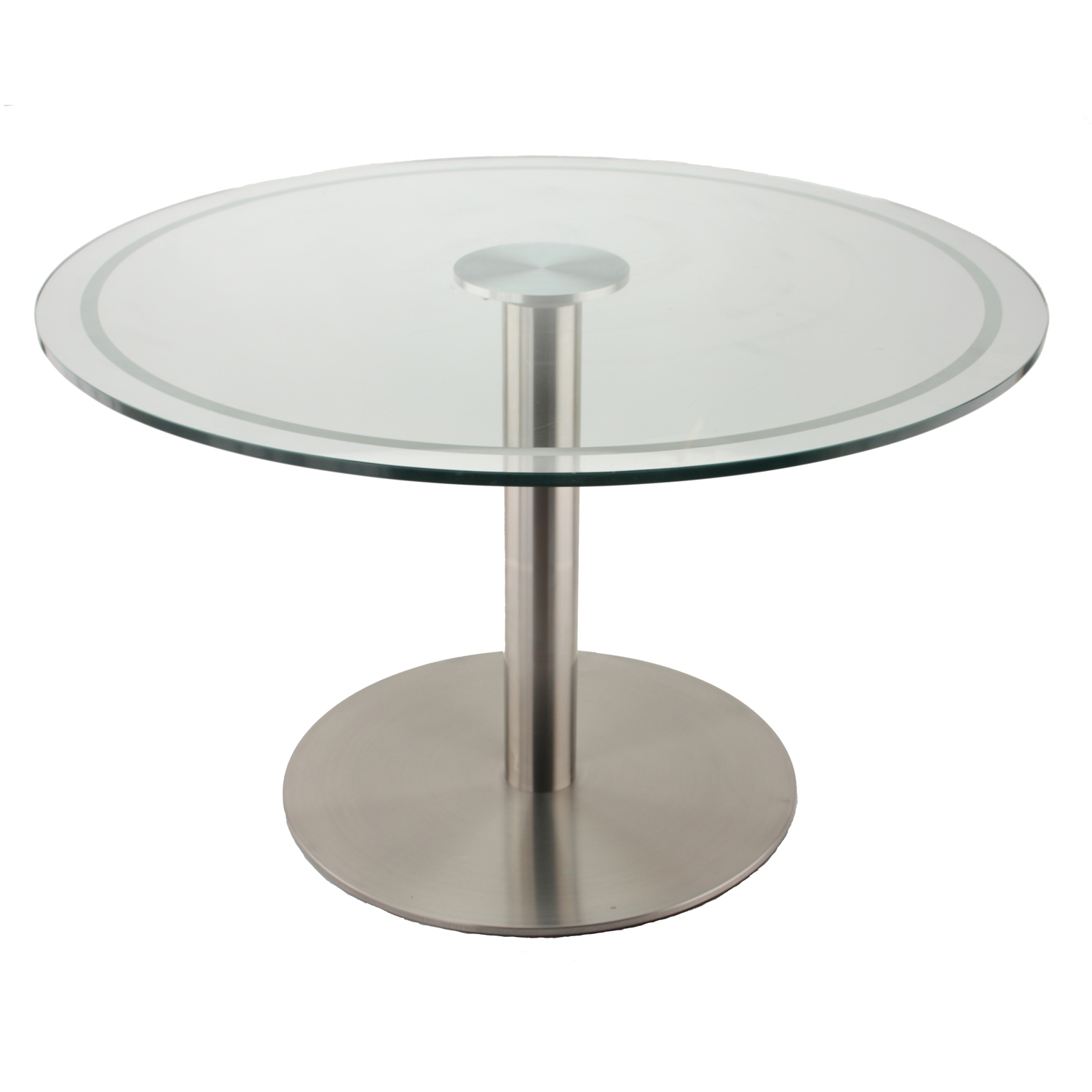 Table Bases for Glass Tops